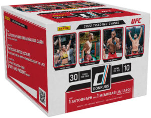 2023 Donruss UFC