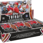 2023 Topps Tribute Baseball