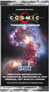 2023 Upper Deck Cosmic