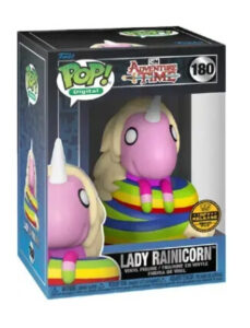 Adventure Time Digital Funko Pop - 180 Lady Rainicorn