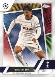 Base Hero Variation Heung-Min Son MOCK UP