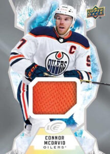 Base Jersey Connor McDavid MOCK UP