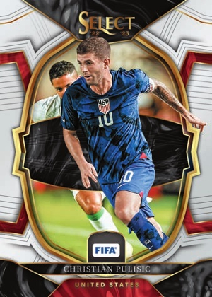 Base Terrace Christian Pulisic MOCK UP