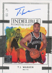 Indelible Ink TJ Warren