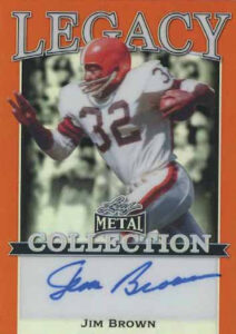 Legacy Collection Jim Brown MOCK UP