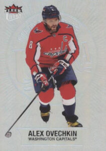 Medallions Alex Ovechkin MOCK UP