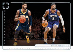 Progressions Paul George MOCK UP