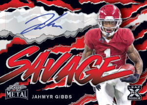 Savage Auto Jahmyr Gibbs MOCK UP