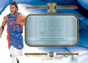 Silver Draft Logo Jaden Ivey MOCK UP