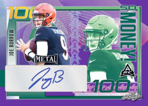 So Money! Joe Burrow MOCK UP