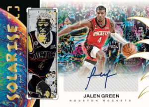 Solarise Signatures Jalen Green MOCK UP