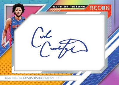 Sophomore Acetate Auto Cade Cunningham MOCK UP