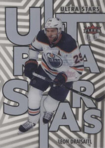 Ultra Stars Leon Draisaitl MOCK UP