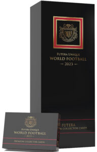 2023 Futera Unique World Football Soccer