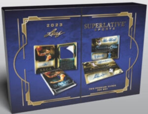 2023 Leaf Superlative Multi-Sport