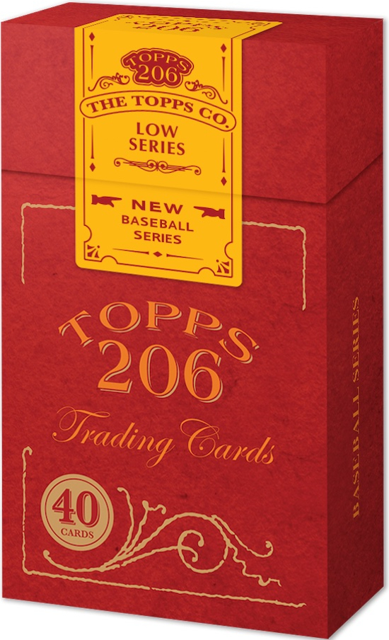 2023 Topps 206 Baseball Cards Low Series