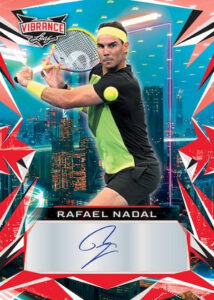 Base Auto Rafael Nadal MOCK UP