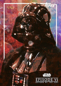 Base Dark Ruby Darth Vader MOCK UP