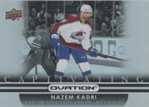 Captivating Nazem Kadri