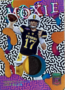 Elite Moxie Jersey Prime Josh Allen