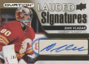 Lauded Signatures Gold Dan Vlader