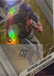 Phoenix Auto Gold Quentin Johnston