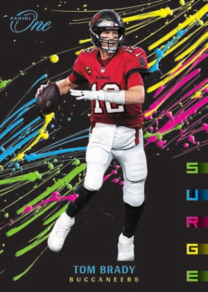 2022 Panini One - [Base] - Red #149 - Plus One Signatures - Kurt Warner, Isaac  Bruce /4 [Uncirculated]