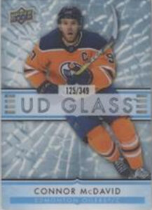 UD Glass Stars Achievement Connor McDavid