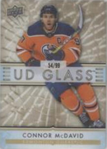 UD Stars Gold Achievement Connor McDavid