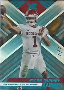 XR Platinum Kyler Murray