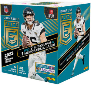 2023 Donruss Elite Football