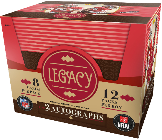 2023 Panini Legacy Football