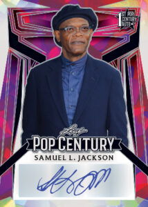 Base Auto Samuel L. Jackson MOCK UP