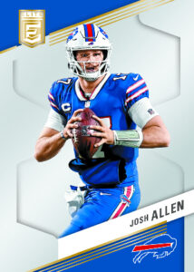 Base Josh Allen MOCK UP