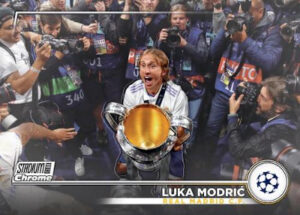 Base Luka Modric MOCK UP