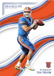 Base Tim Tebow MOCK UP