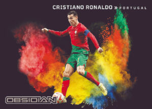 Blask Colorblast Cristiano Ronaldo MOCK UP