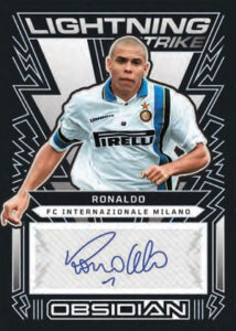 Lightning Strike Auto Ronaldo MOCK UP