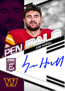 Pen Pals Sam Howell MOCK UP