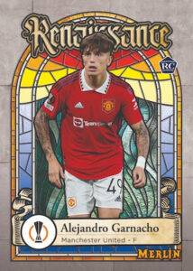 Renaissance Alejandro Garnacho MOCK UP