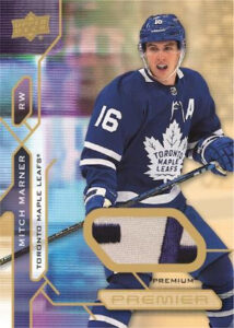 Base Patch Mitch Marner MOCK UP