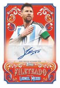 Fileteado Autos Lionel Messi MOCK UP