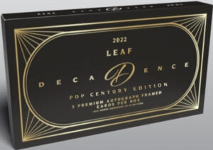 2023 Leaf Decadence Pop Century