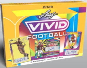 2023 Leaf Vivid Football