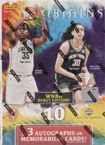 2023 Panini Origins WNBA Basketball