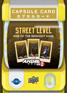 Capsule Card Street Level MOCK UP