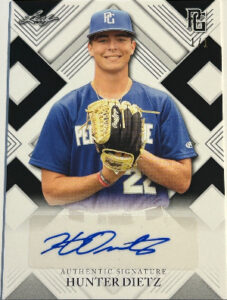 Gameday Auto Black Hunter Dietz