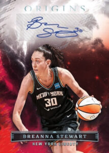 Origins Auto Red Breanna Stewart MOCK UP