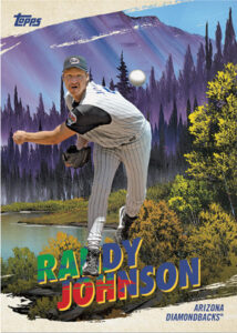 Painting the Corners Randy Johnson MOCK UP