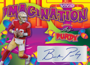 Vivid Imagination Auto Brock Purdy MOCK UP